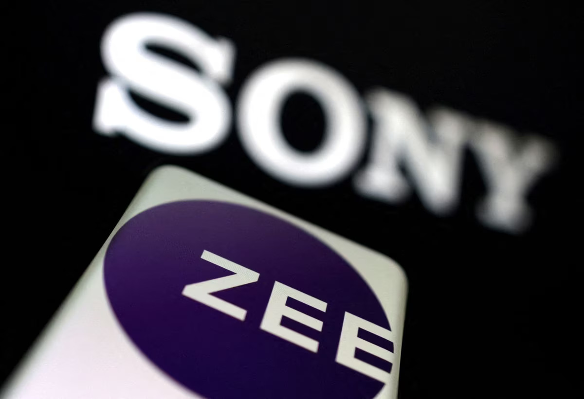 Zee Entertainment and Sony Pictures merger gets NCLT approval, forming $10 bn media giant in India 